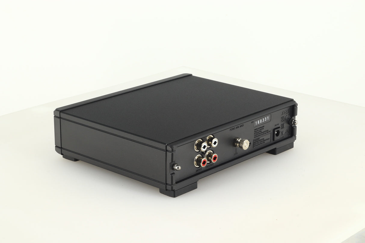 Rega FONO MM Mk5 Phonostage