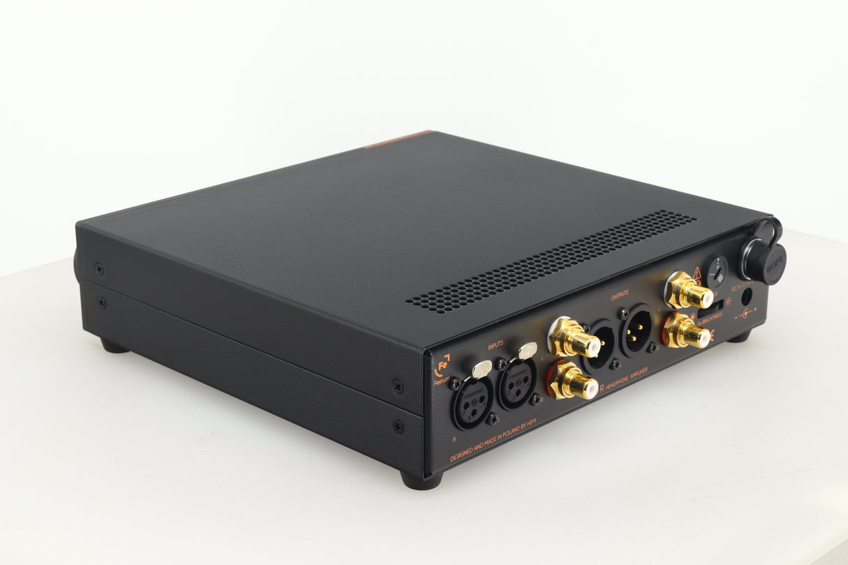 Ferrum OOR Headphone Amplifier