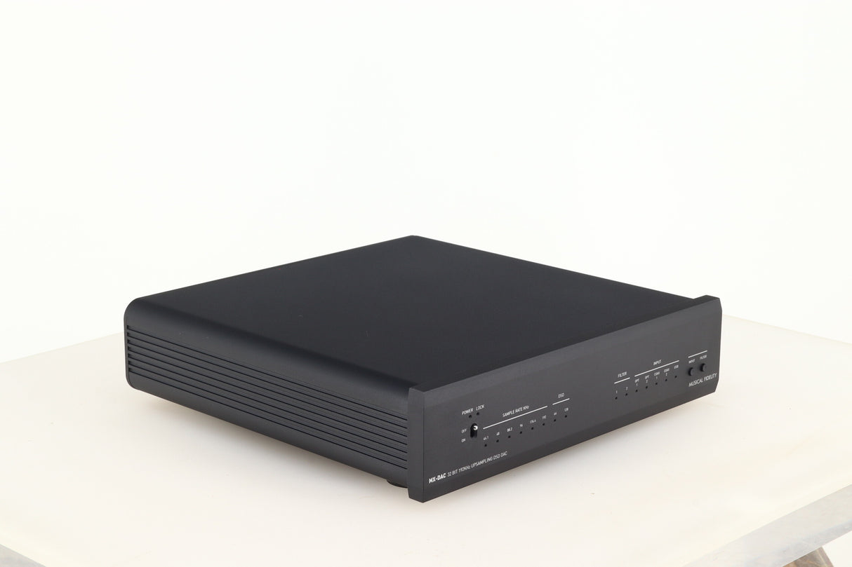 Musical Fidelity MX Digital Analogue Converter - Black