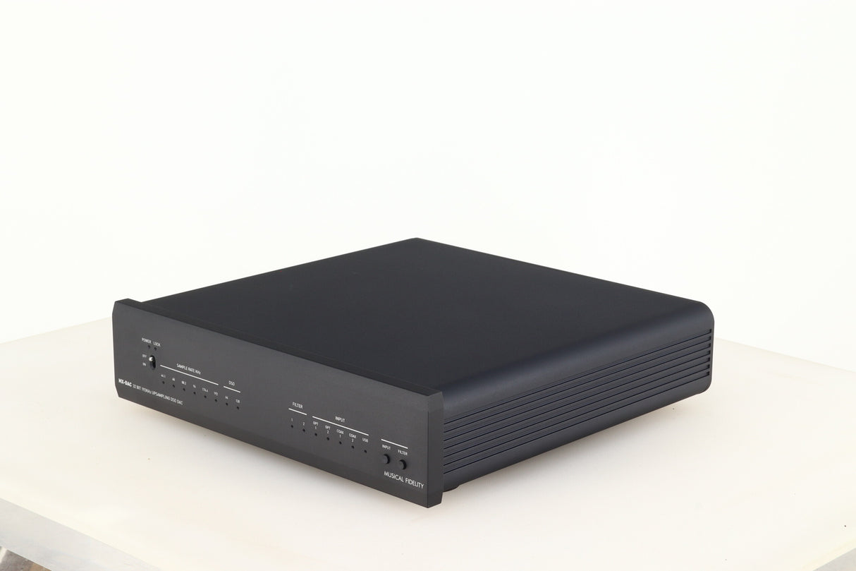 Musical Fidelity MX Digital Analogue Converter - Black