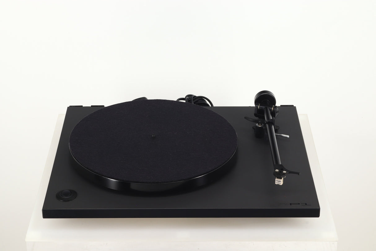 Rega RP1 Turntable - Black