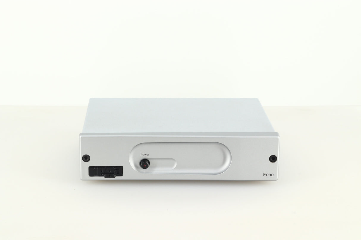 Rega Fono MC Phonostage - Silver