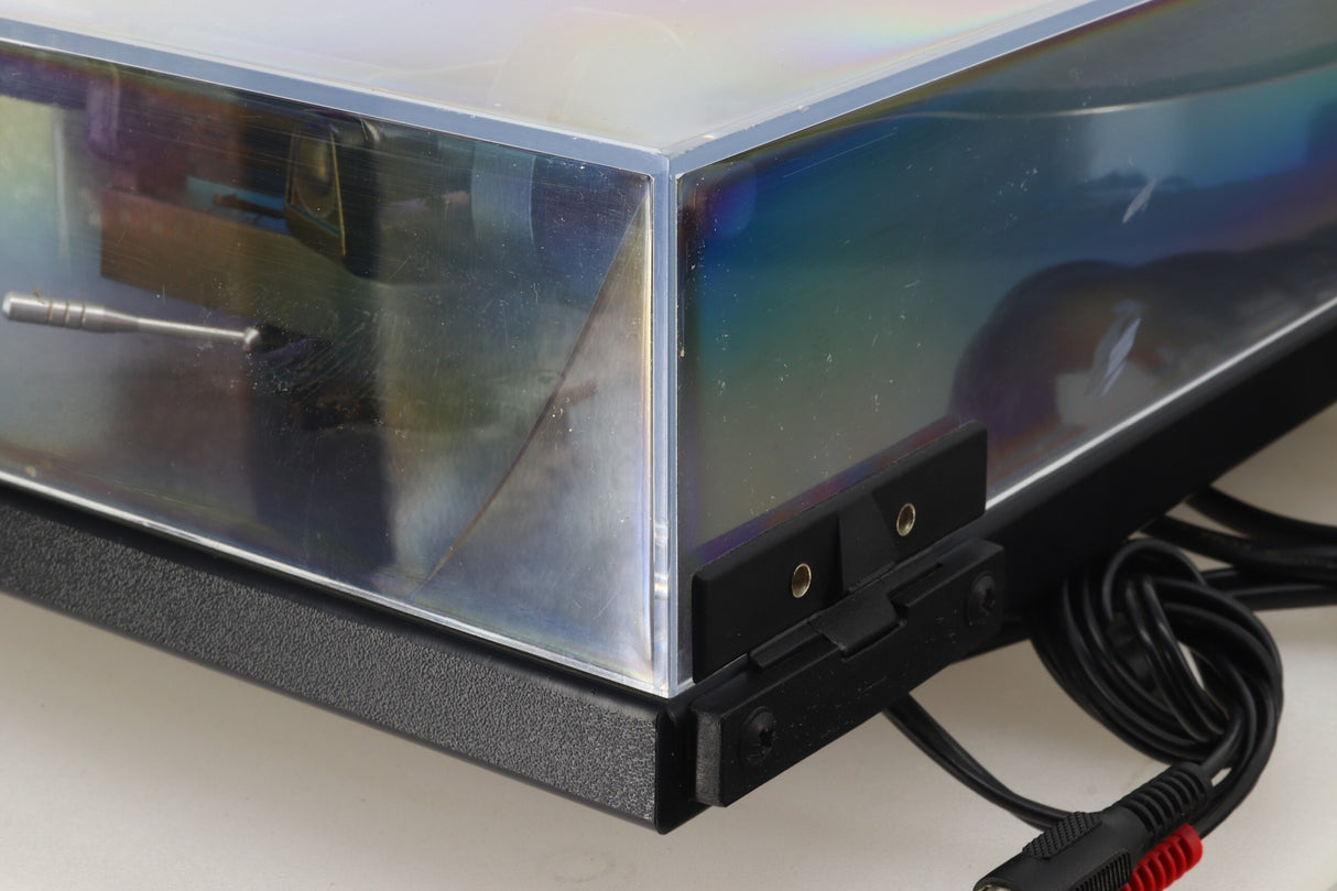 Rega RP1 Turntable - Black