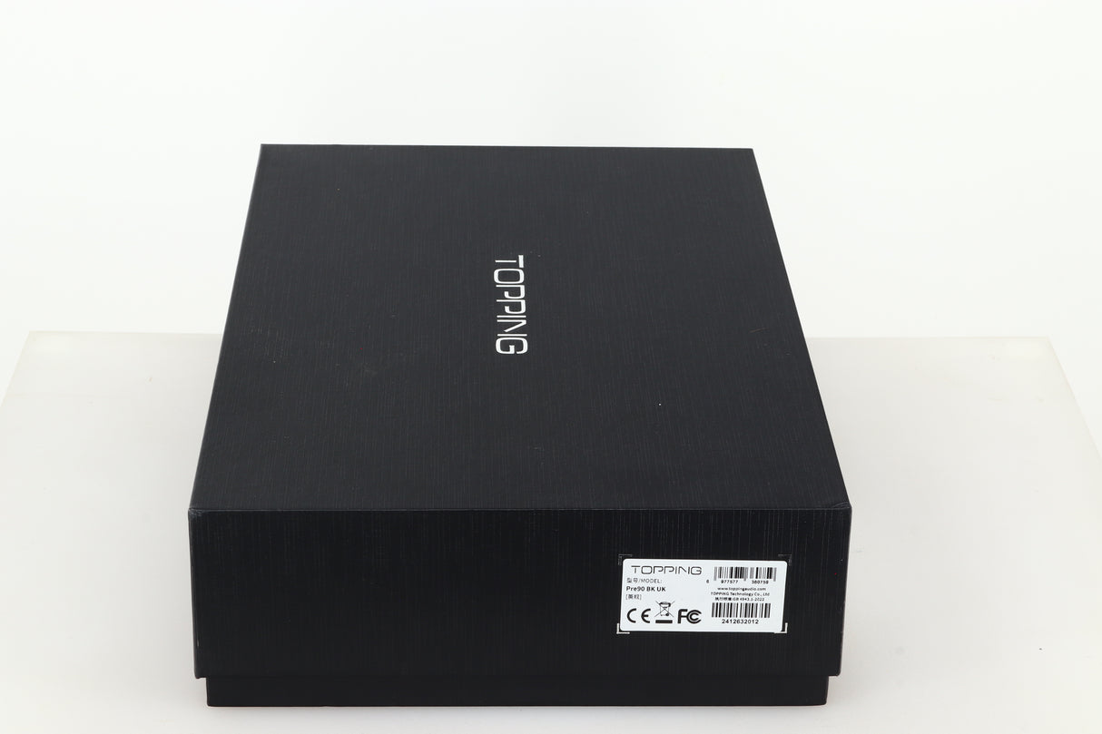 Topping Pre90 Pre Amplifier
