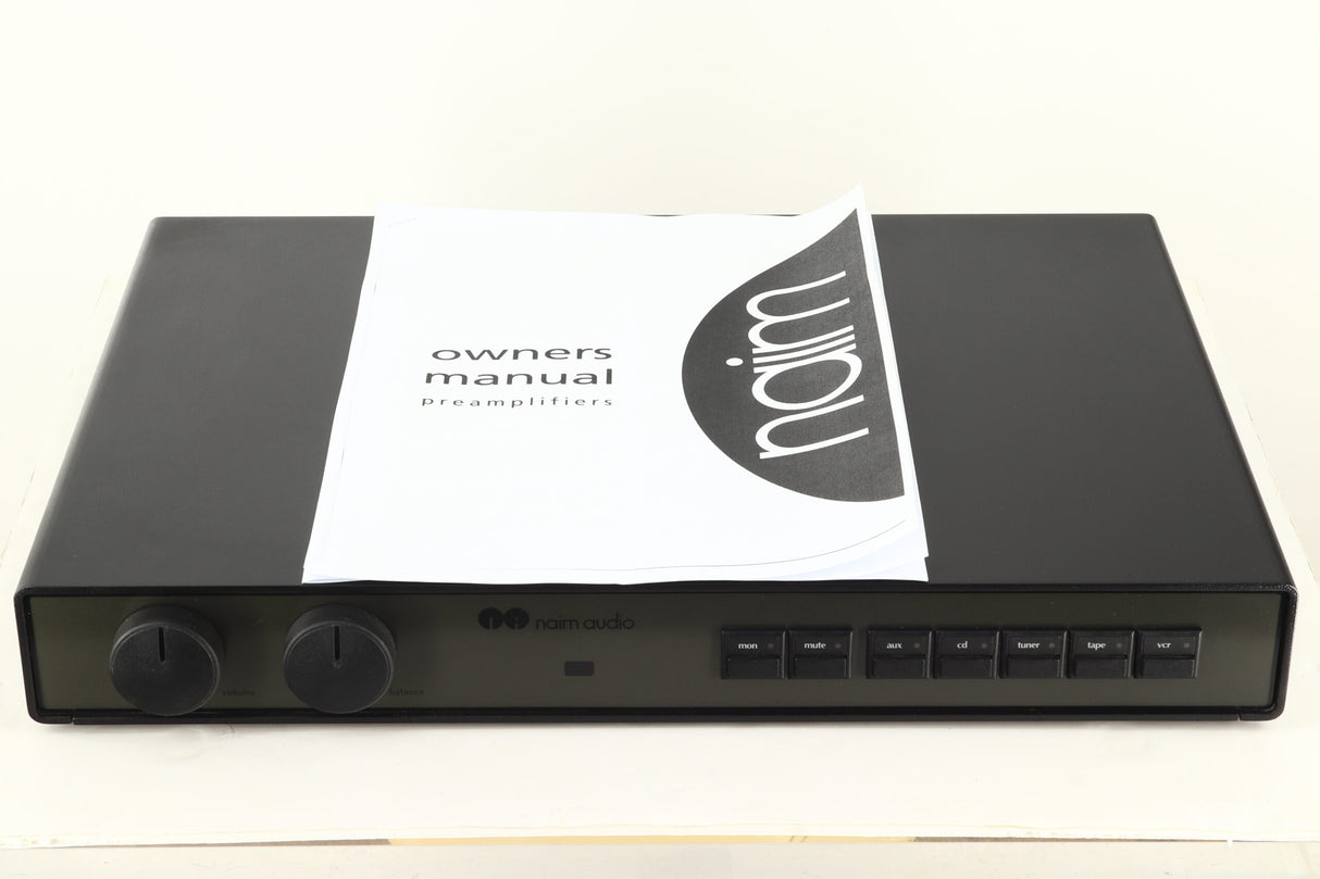 Naim NAC 92 Pre Amplifier (1996)