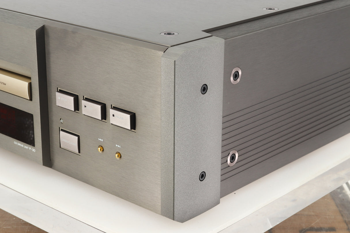 Teac P30 VRDS CD Transport W/ 540 Remote