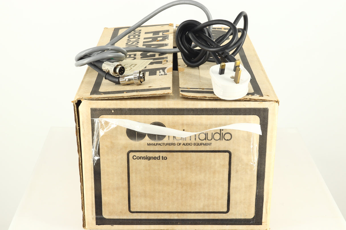 Naim HiCap Power Supply (1987)