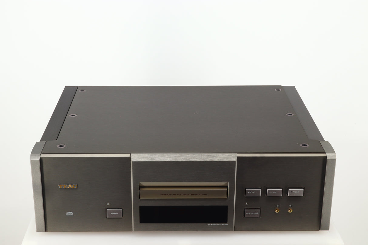 Teac P30 VRDS CD Transport W/ 540 Remote