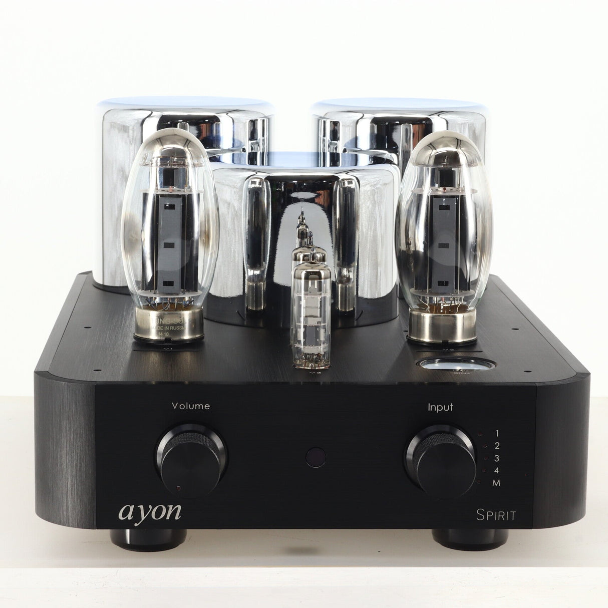 Ayon Spirit SE-II Integrated Amplifier (KT150)
