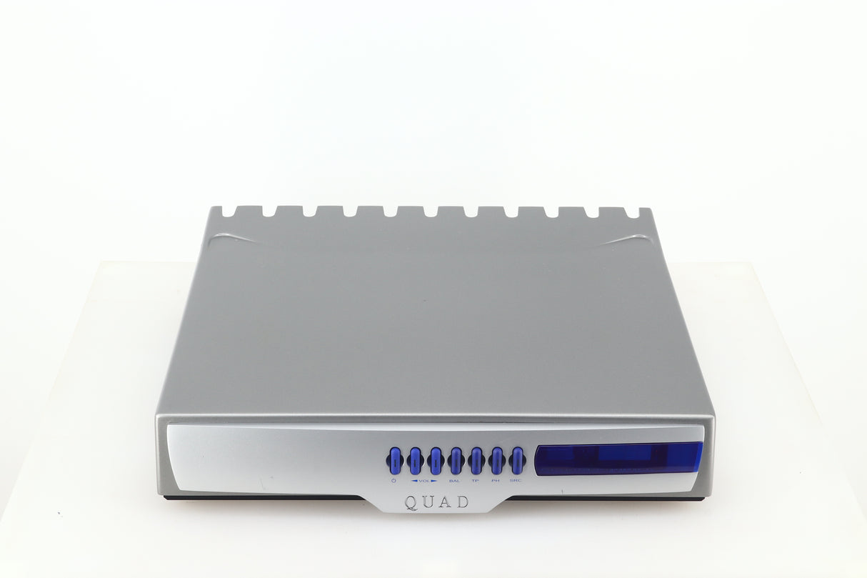Quad 99 Pre Amplifier - Silver
