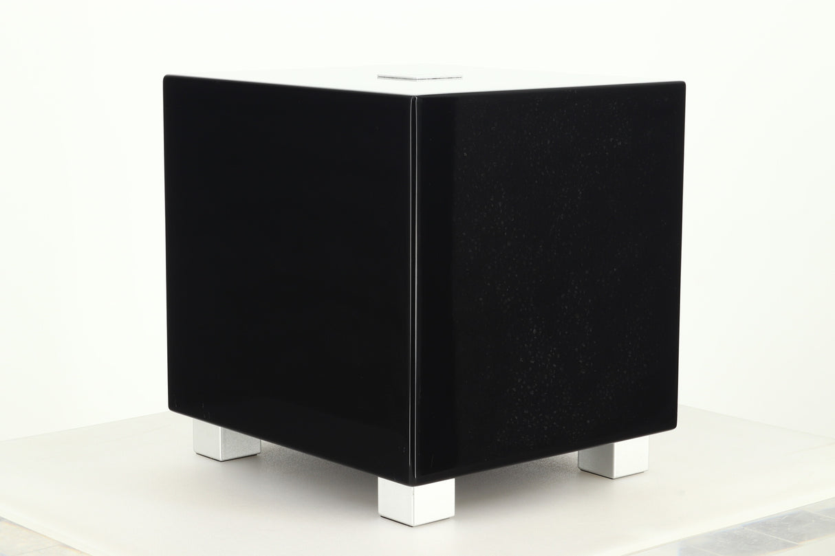 REL T-Zero Subwoofer - Piano Black