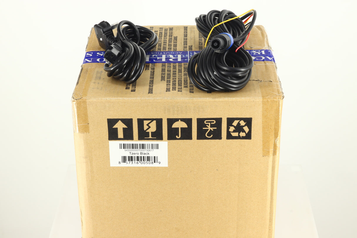 REL T-Zero Subwoofer - Piano Black