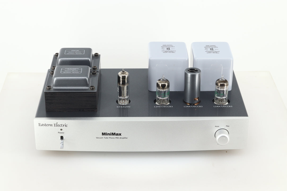Eastern Electric MiniMax Phono Phonostage