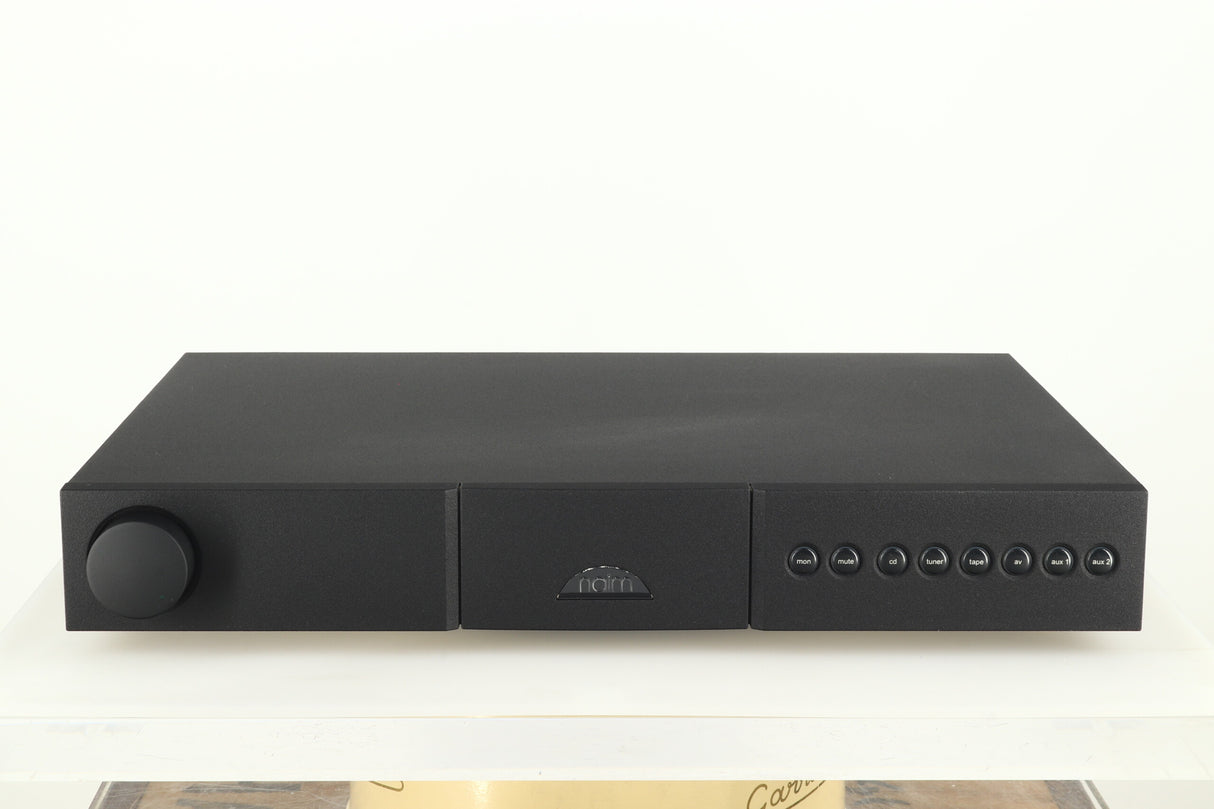 Naim NAC 122X Pre Amplifier (2008)