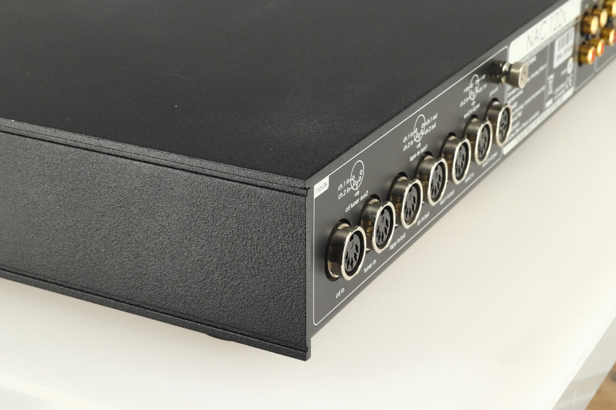 Naim NAC 122X Pre Amplifier (2008)