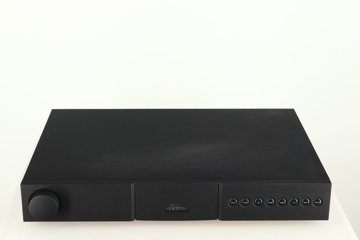Naim NAC 122X Pre Amplifier (2008)
