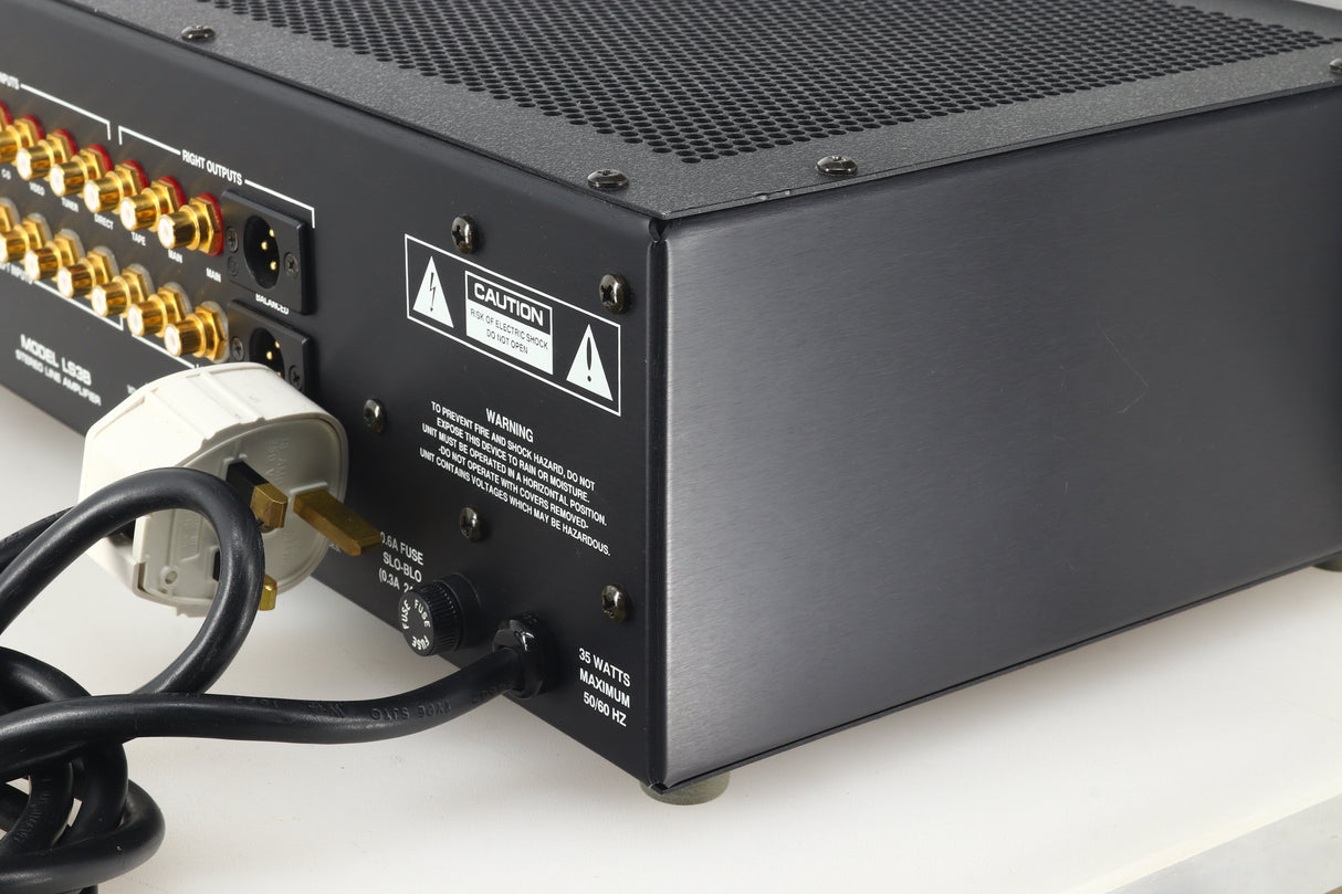 Audio Research LS3-B Pre Amplifier - Silver