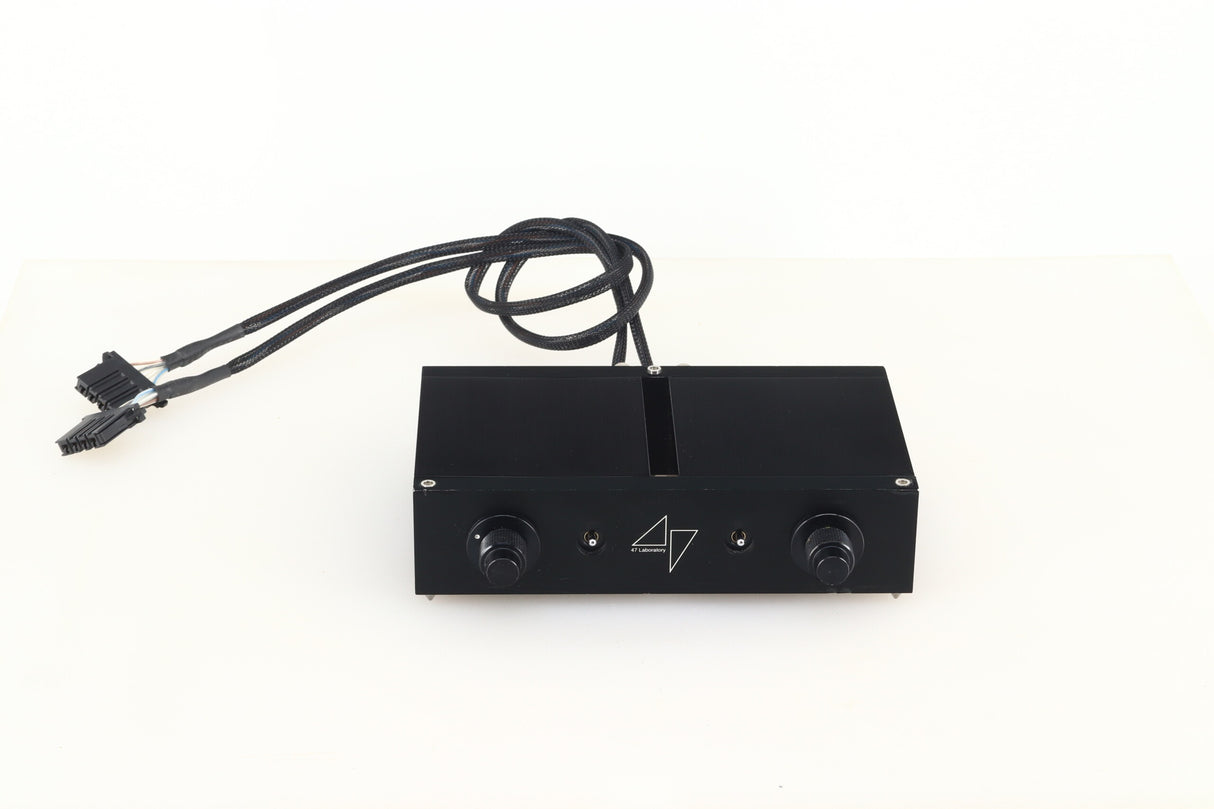 47 Labs 4706 Gaincard Power Amplifier W/ 4700 Humpty Power Supply