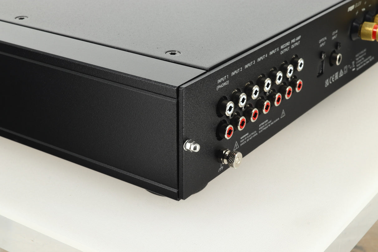Rega Elex Mk4 Integrated Amplifier