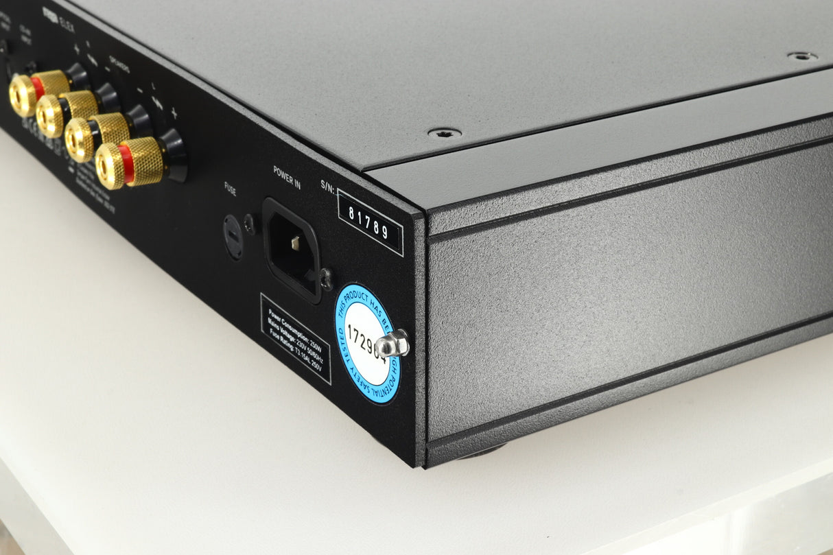 Rega Elex Mk4 Integrated Amplifier
