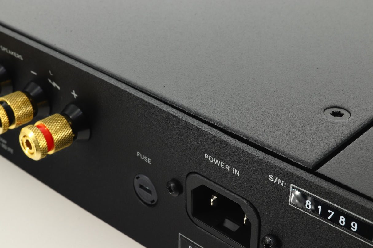 Rega Elex Mk4 Integrated Amplifier