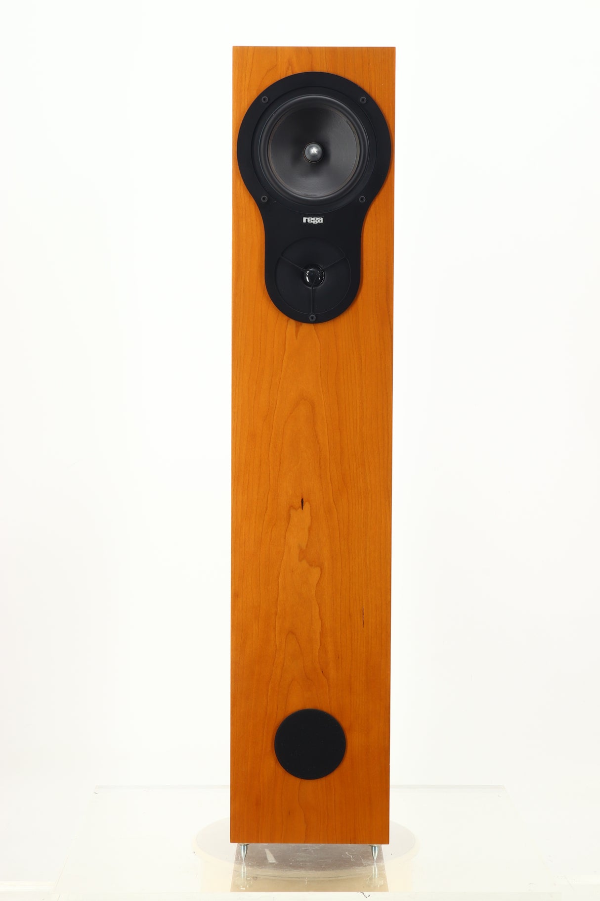 Rega RX3 Floorstanding Speakers - Cherry
