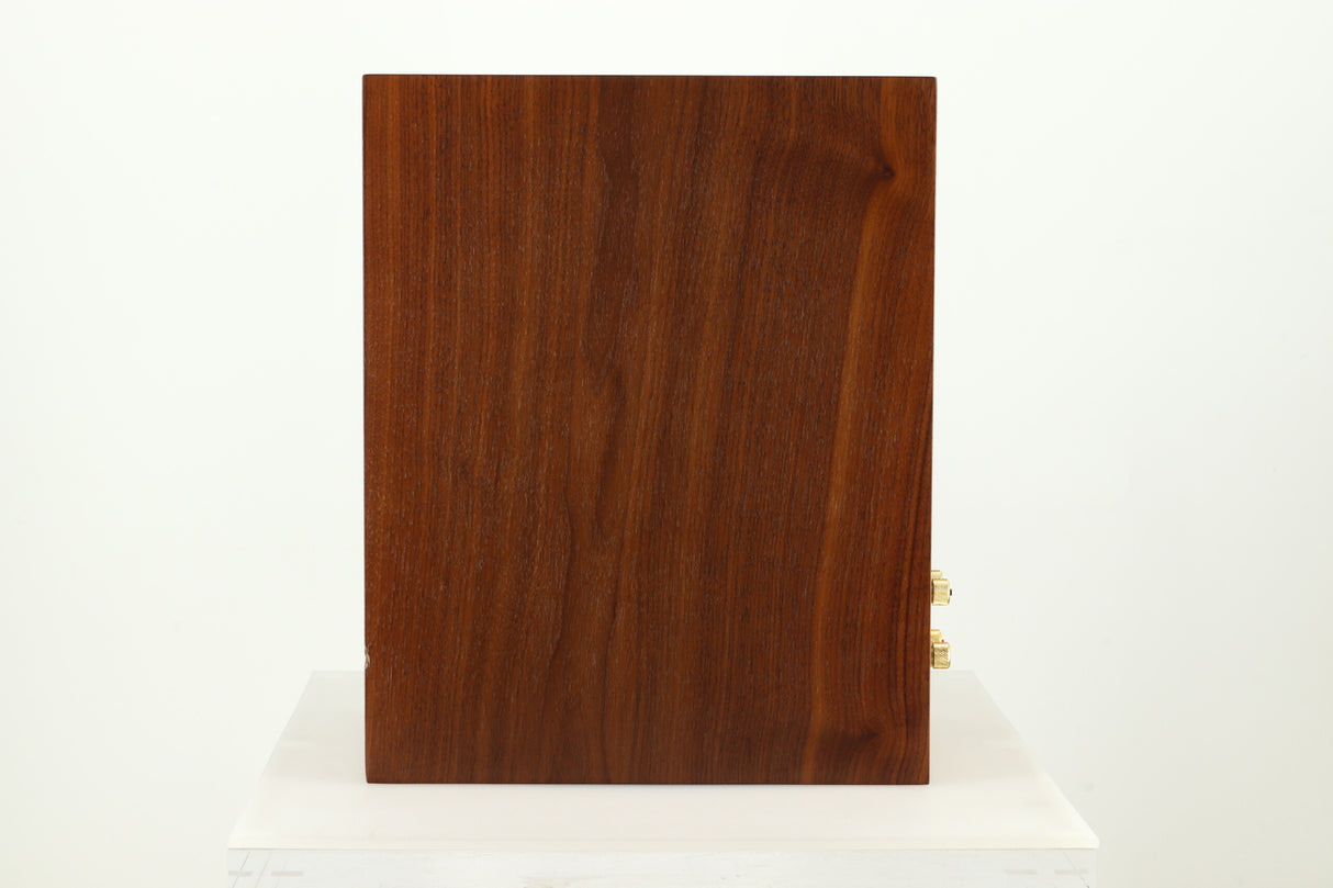 Monitor Audio Silver 100 7G Standmount Speakers - Natural Walnut