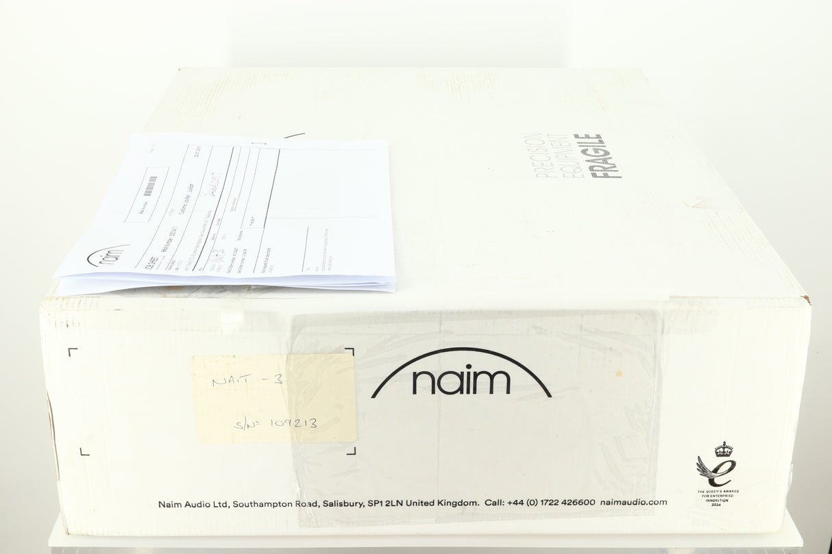 Naim Nait 3 Integrated Amplifier (1995)