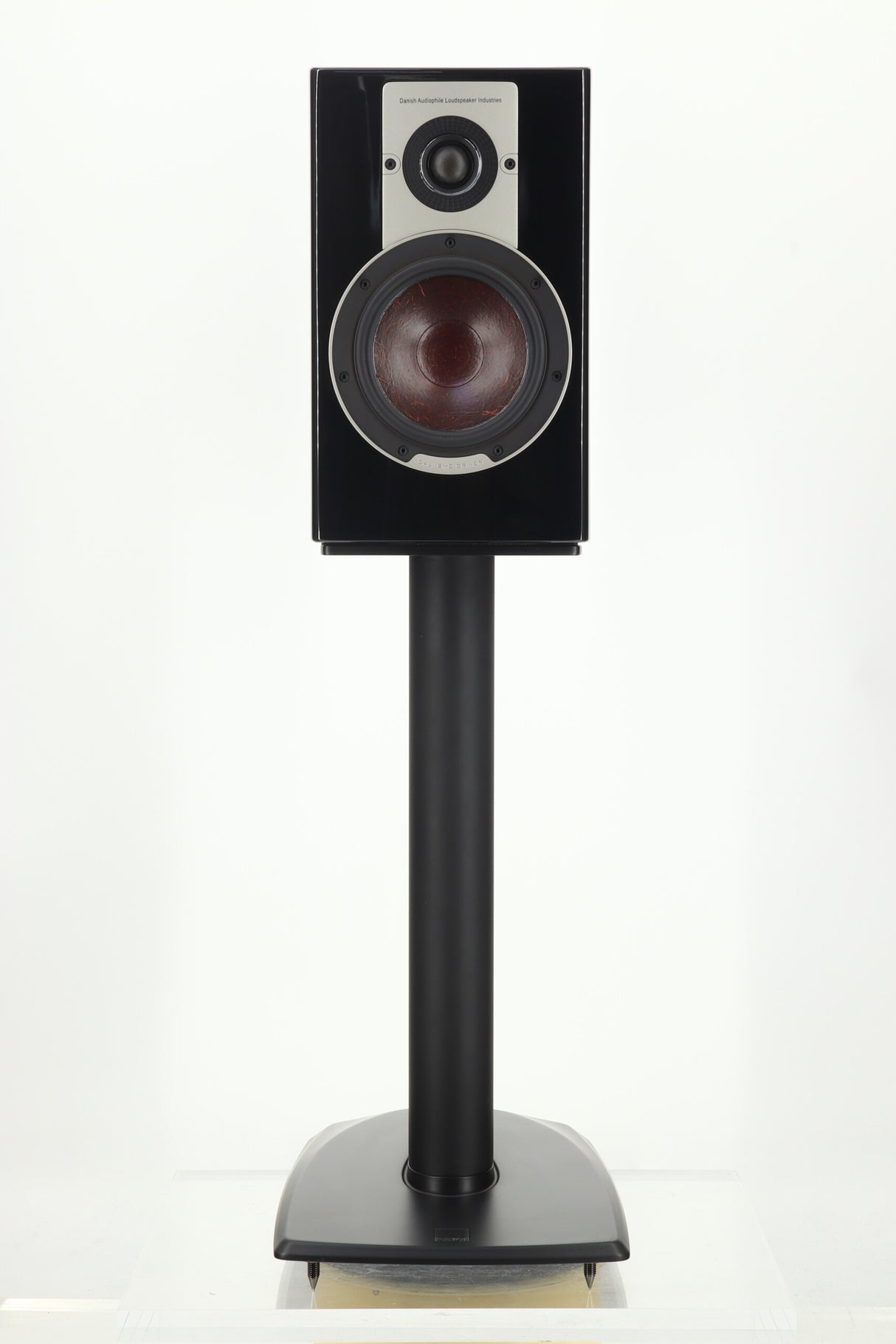 Dali Epicon 2 Standmount Speakers - Ruby Macassar / Stands