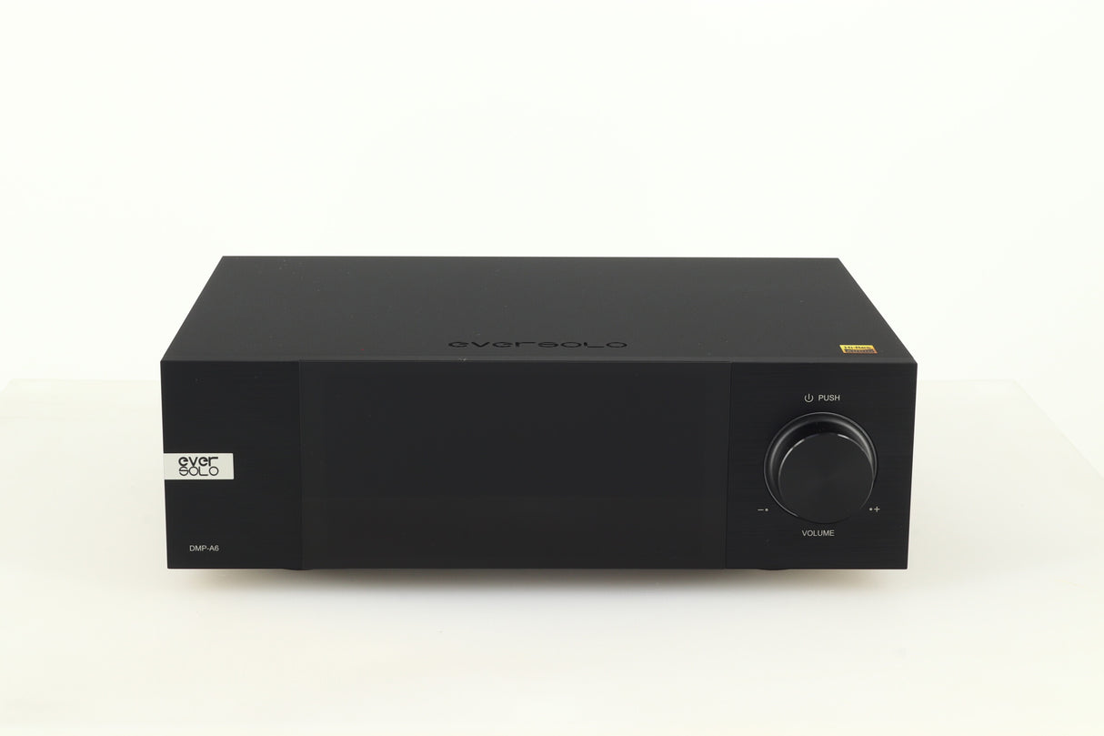 Eversolo DMP-A6 Streaming DAC / PreAmplifier
