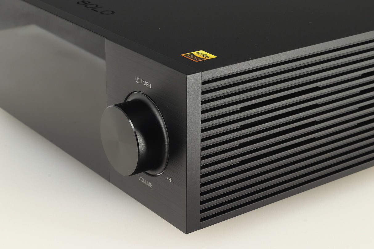 Eversolo DMP-A6 Streaming DAC / PreAmplifier