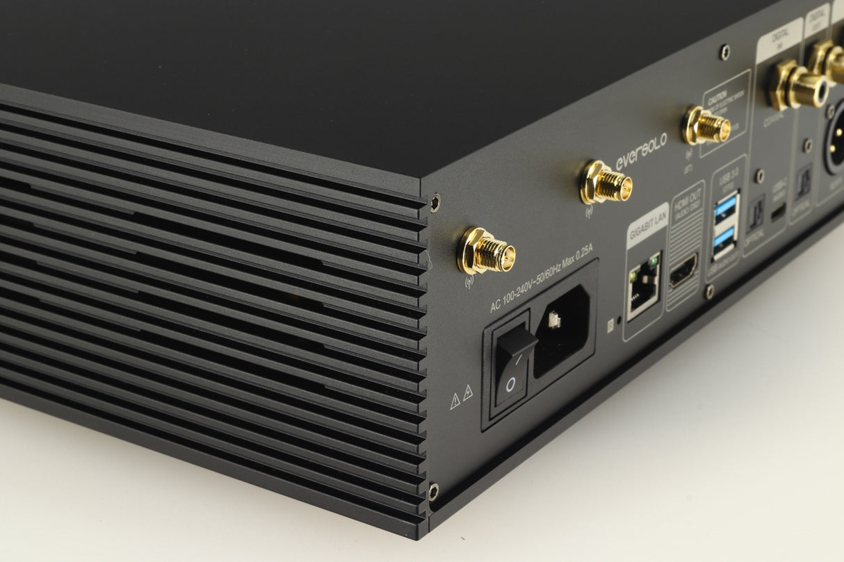 Eversolo DMP-A6 Streaming DAC / PreAmplifier