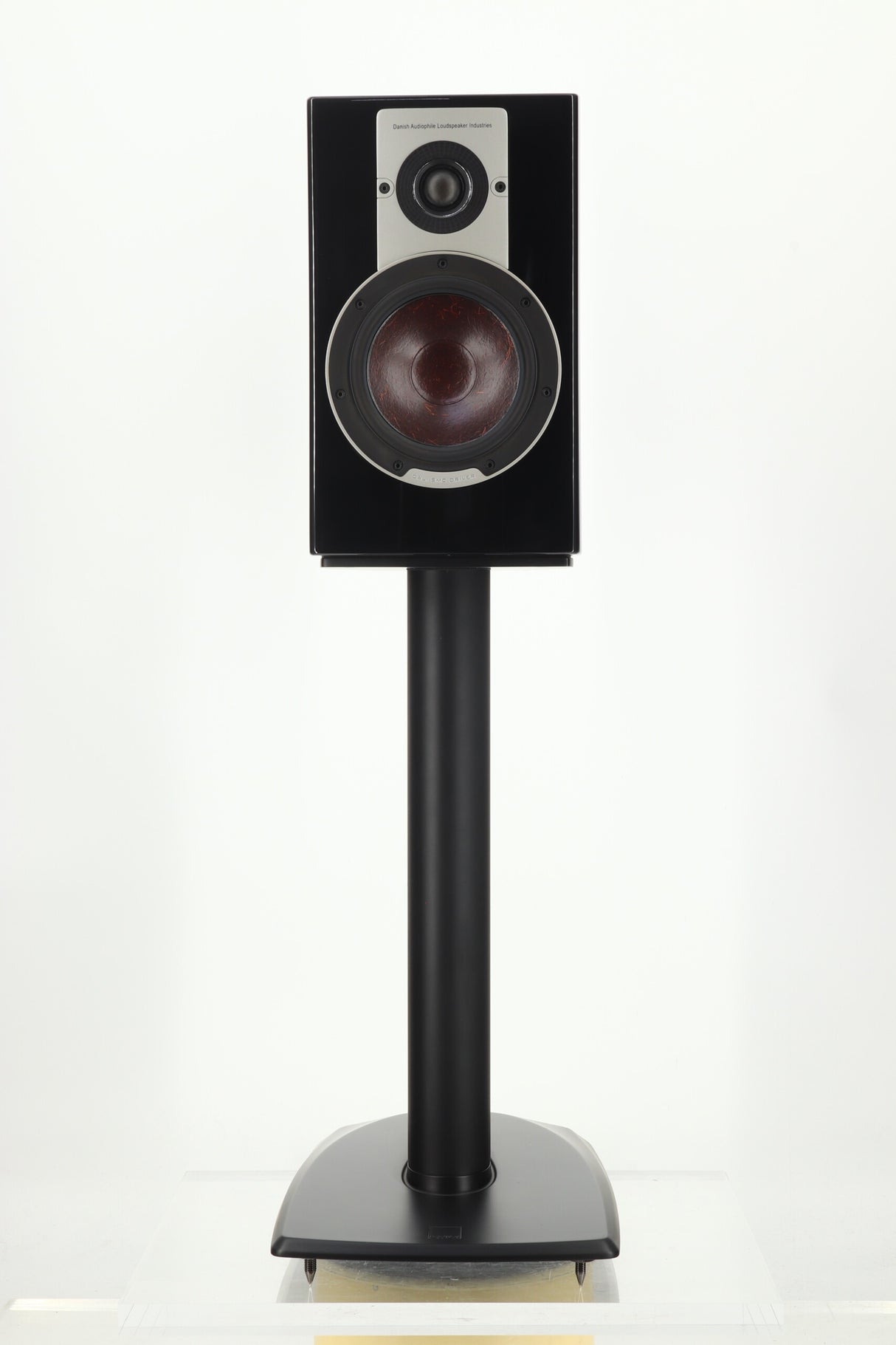Dali Epicon 2 Standmount Speakers - Ruby Macassar / Stands