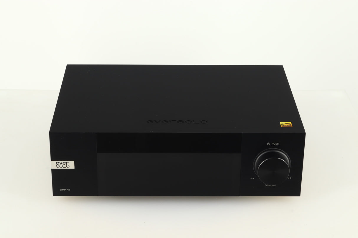 Eversolo DMP-A6 Streaming DAC / PreAmplifier