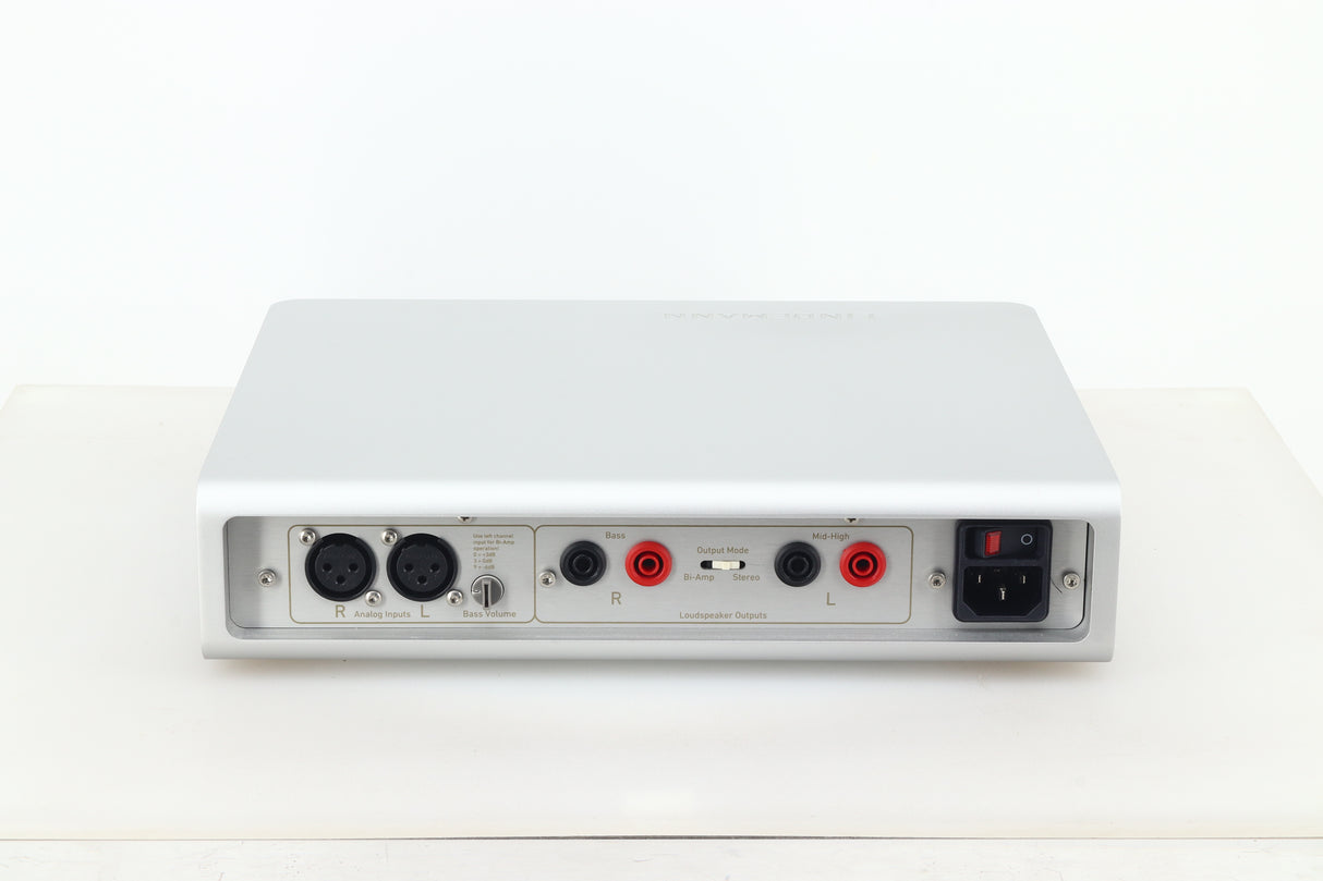 Lindemann Musicbook Power II 1000 Power Amplifier