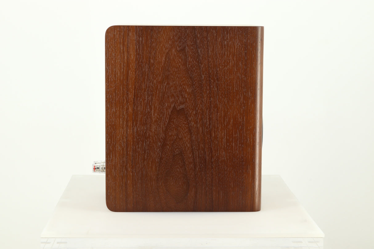 Acoustic Energy AE500 Standmount Speakers - Walnut