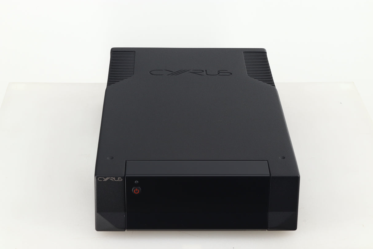 Cyrus Classic Stream Streamer - Brushed Black