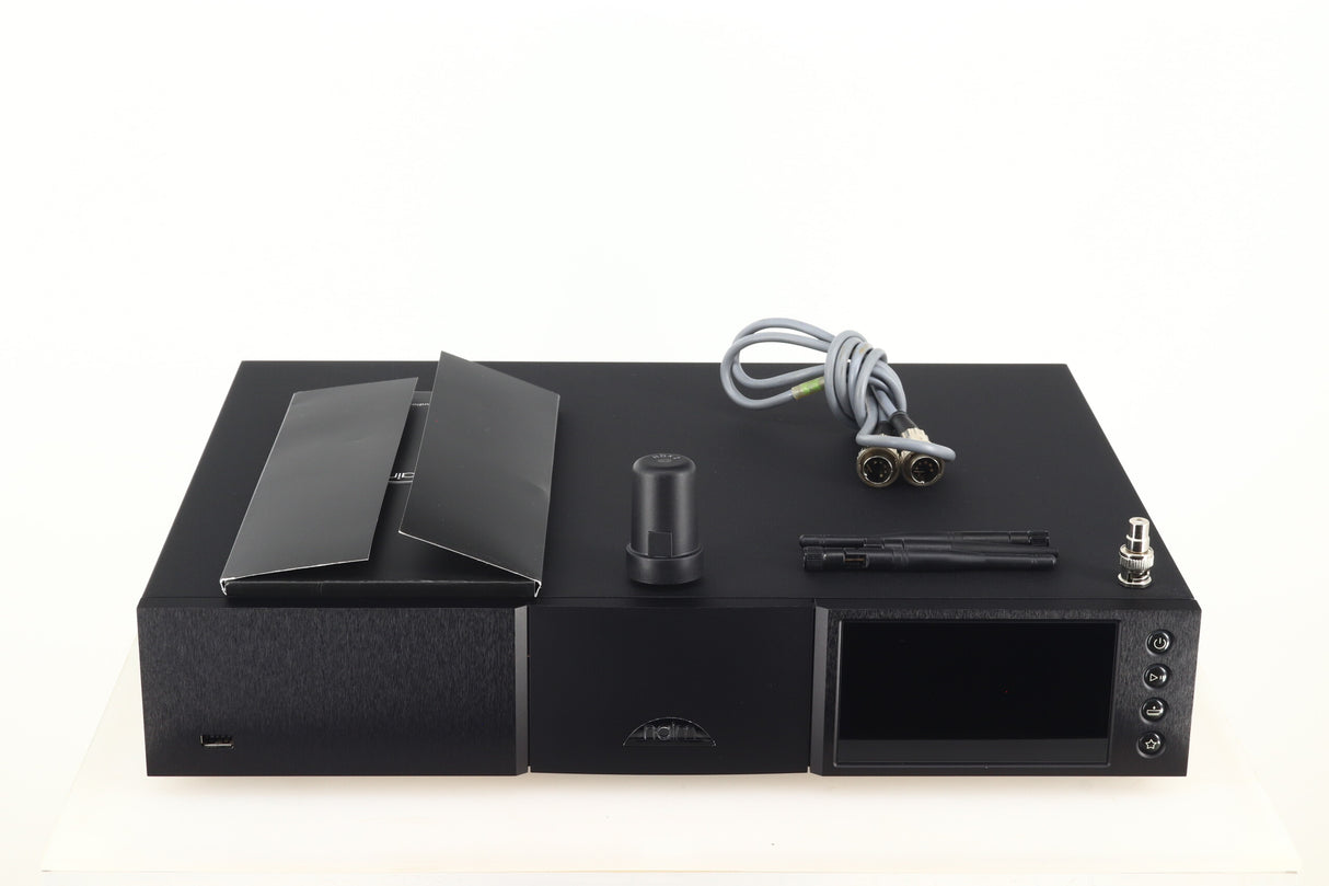 Naim NDX2 Streamer (2020)