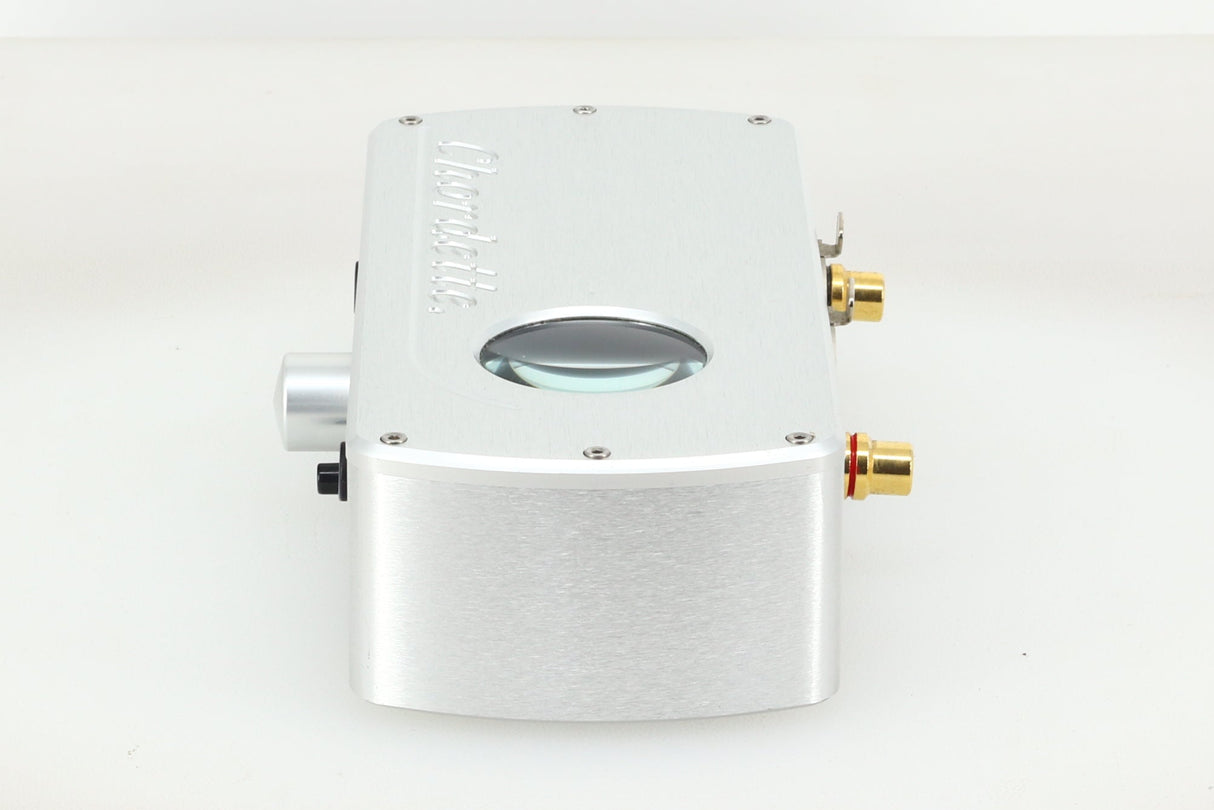Chord Electronics Chordette Toucan Headphone Amplifier - Silver