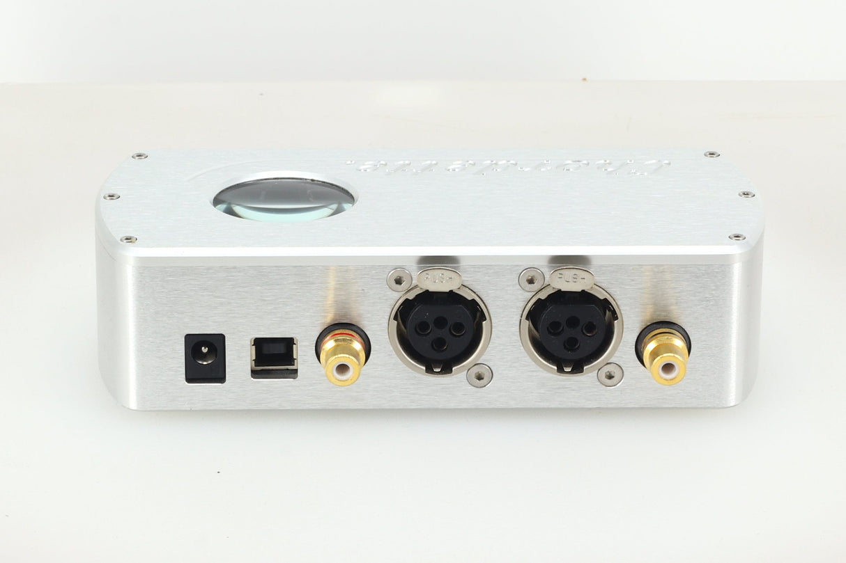 Chord Electronics Chordette Toucan Headphone Amplifier - Silver