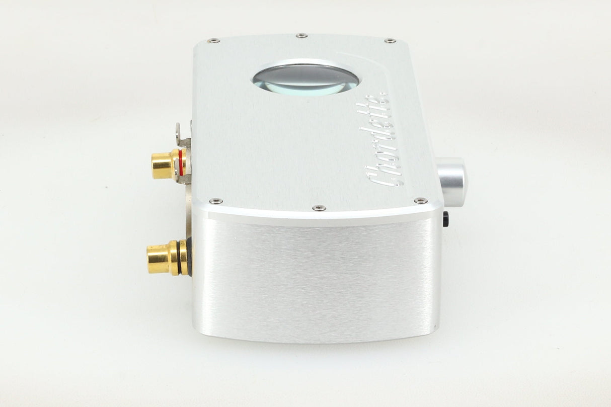 Chord Electronics Chordette Toucan Headphone Amplifier - Silver