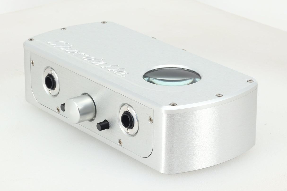 Chord Electronics Chordette Toucan Headphone Amplifier - Silver