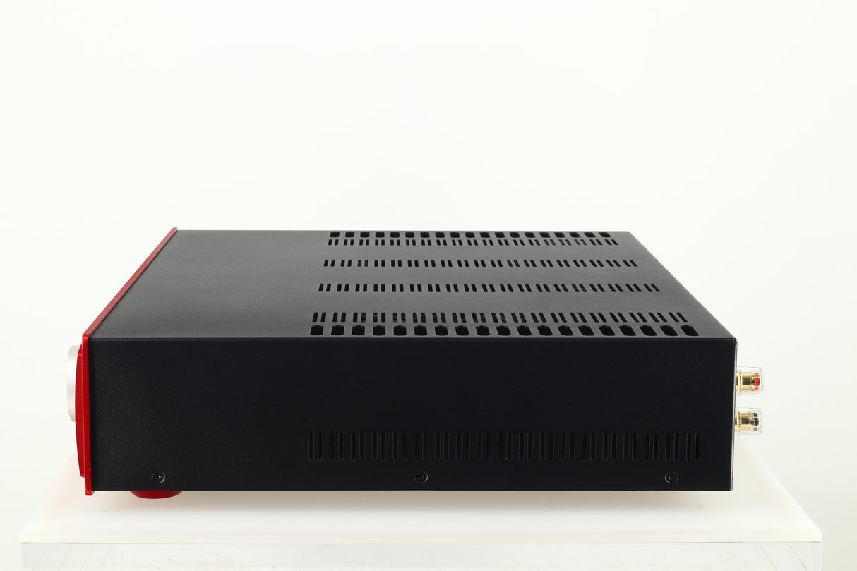 Astin Trew AT2-2100 Integrated Amplifier - Red