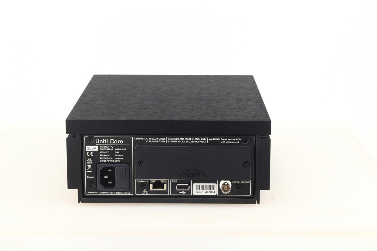 Naim Uniti Core 2 TB HDD Music Server (2020)