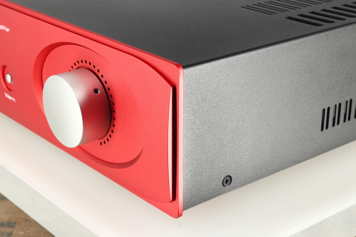 Astin Trew AT2-2100 Integrated Amplifier - Red