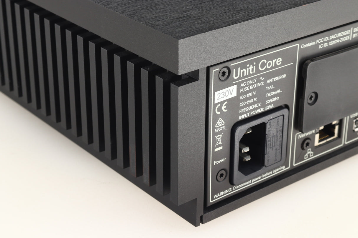 Naim Uniti Core 2 TB HDD Music Server (2020)