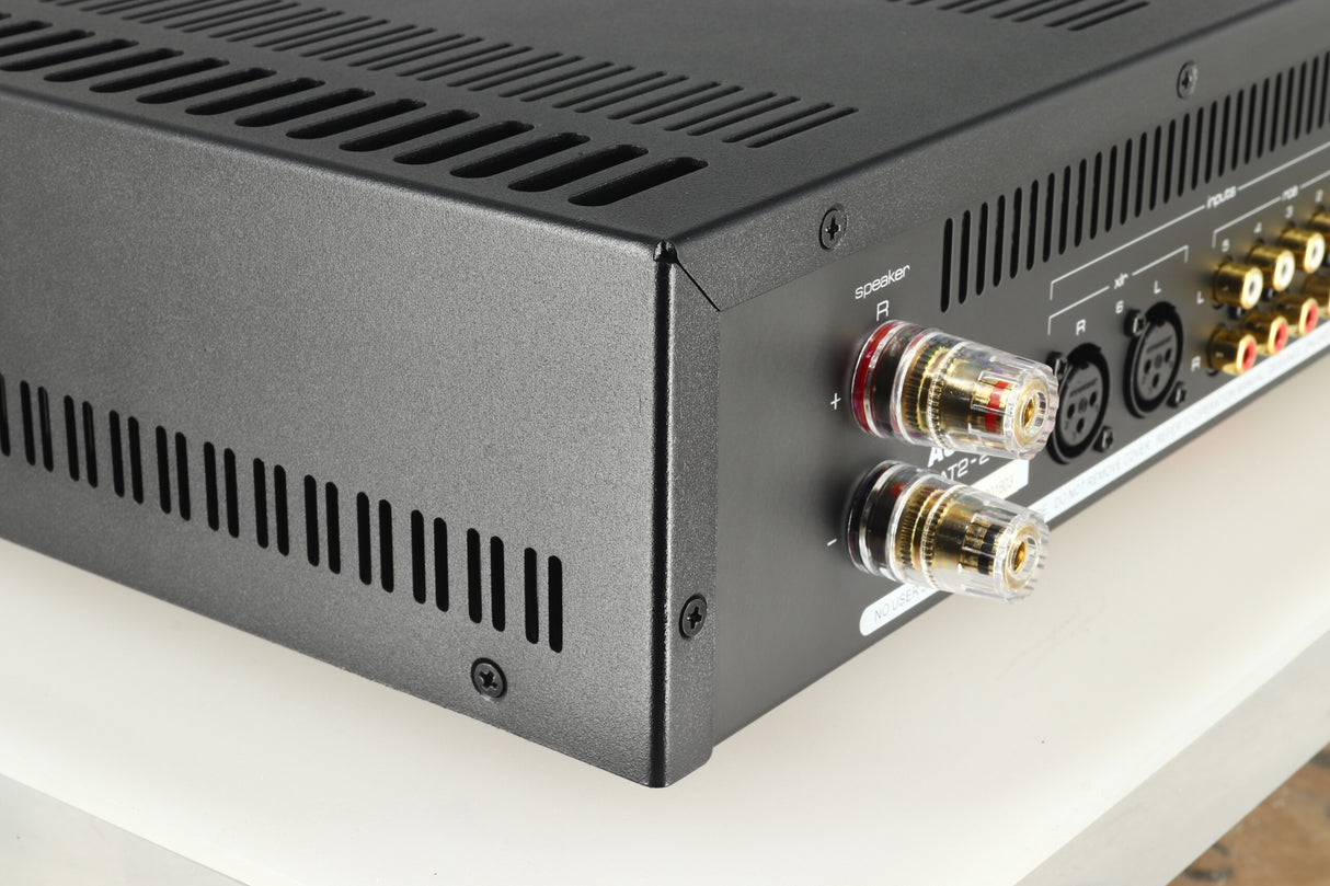 Astin Trew AT2-2100 Integrated Amplifier - Red