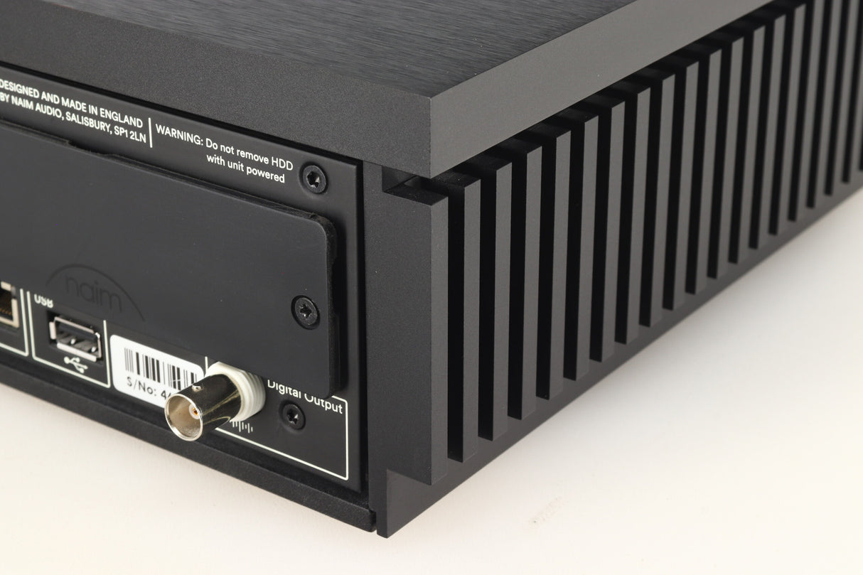 Naim Uniti Core 2 TB HDD Music Server (2020)
