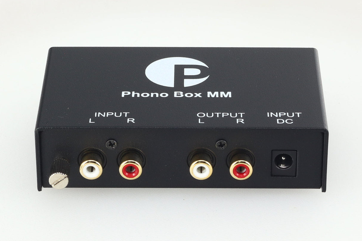 Project Phono Box MM Phonostage
