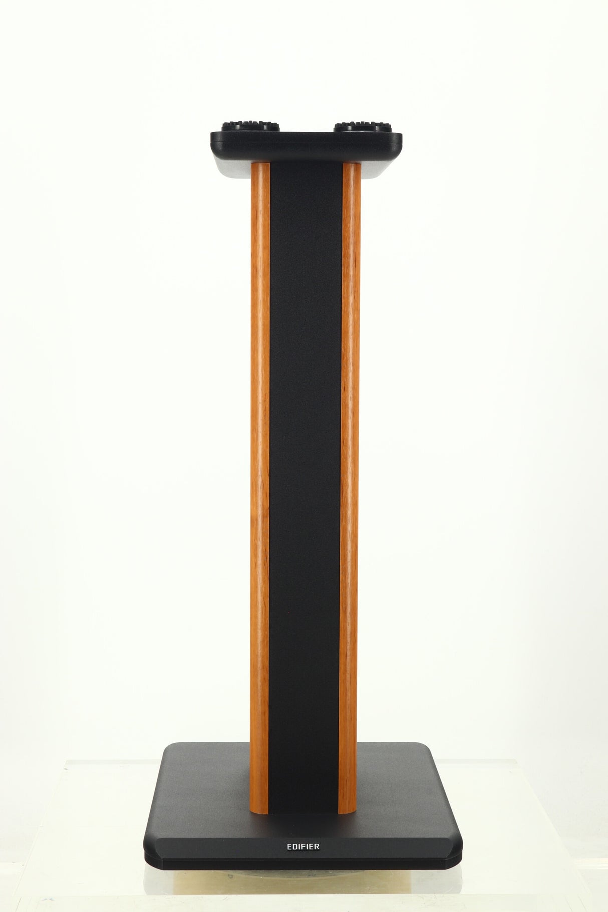 Edifier SS02 Speaker Stands - Cherry